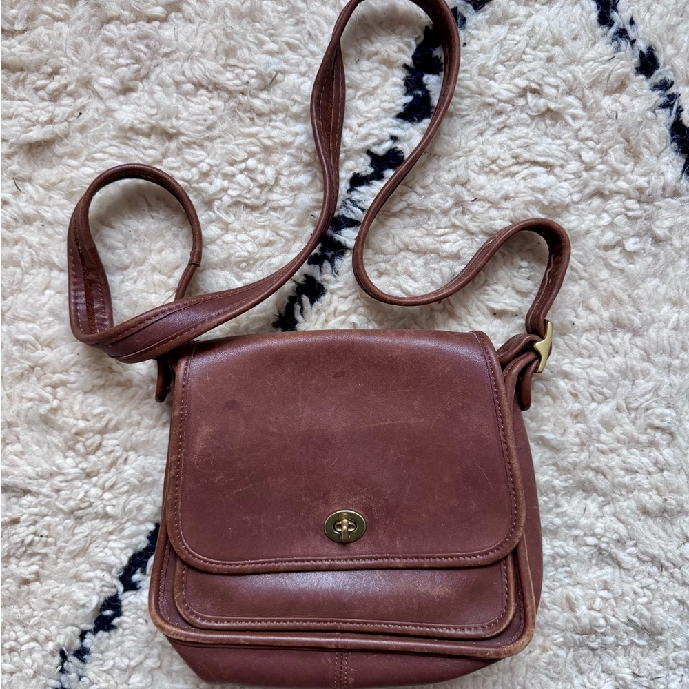 vintage Coach 9061 Rambler's Legacy